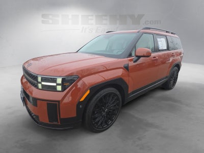 2024 Hyundai Santa Fe Calligraphy