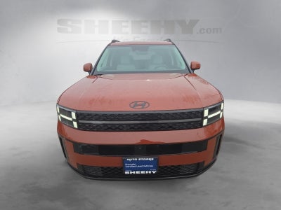 2024 Hyundai Santa Fe Calligraphy