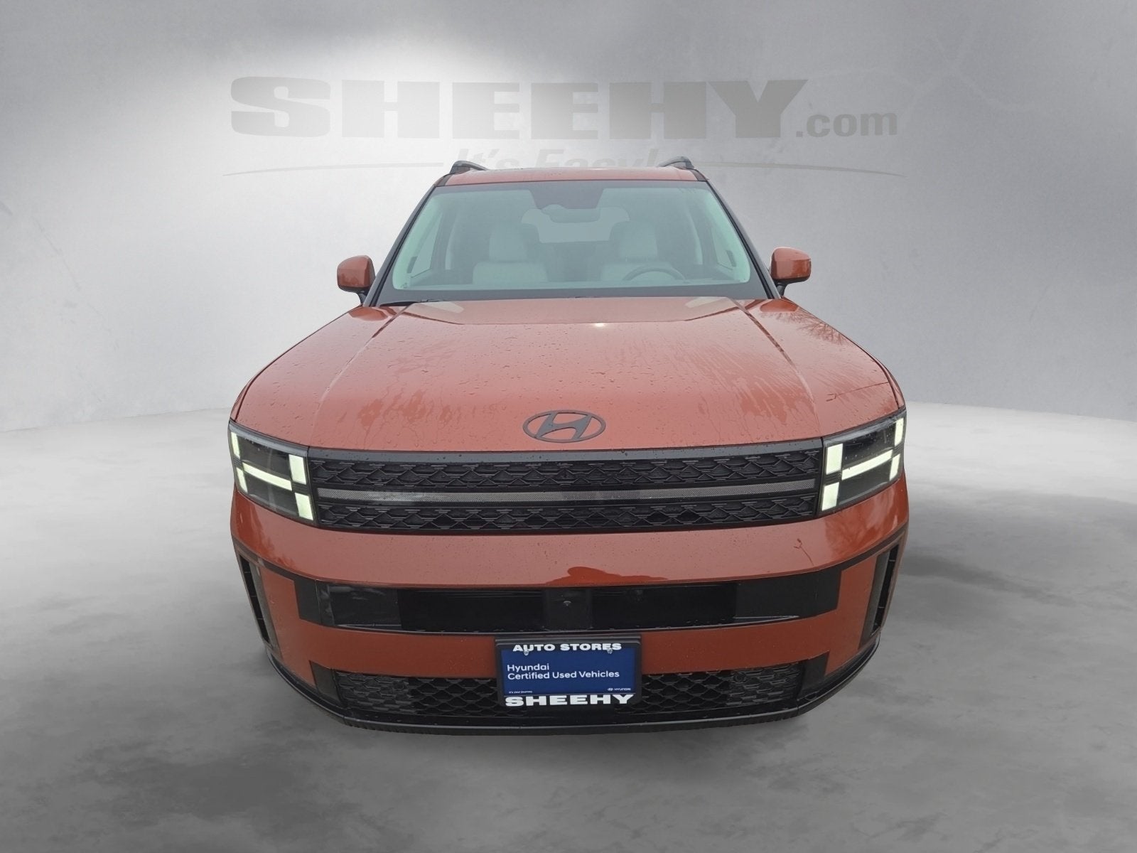 2024 Hyundai Santa Fe Calligraphy