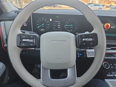 2024 Hyundai Santa Fe Calligraphy