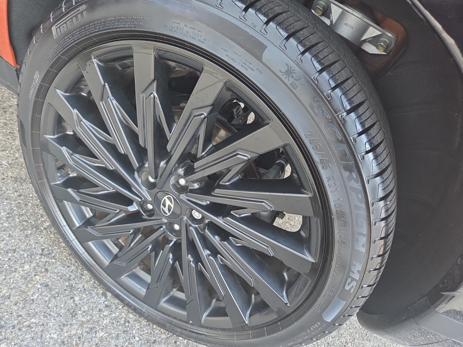 2024 Hyundai Santa Fe Calligraphy