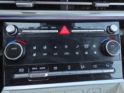 2024 Hyundai Santa Fe Calligraphy