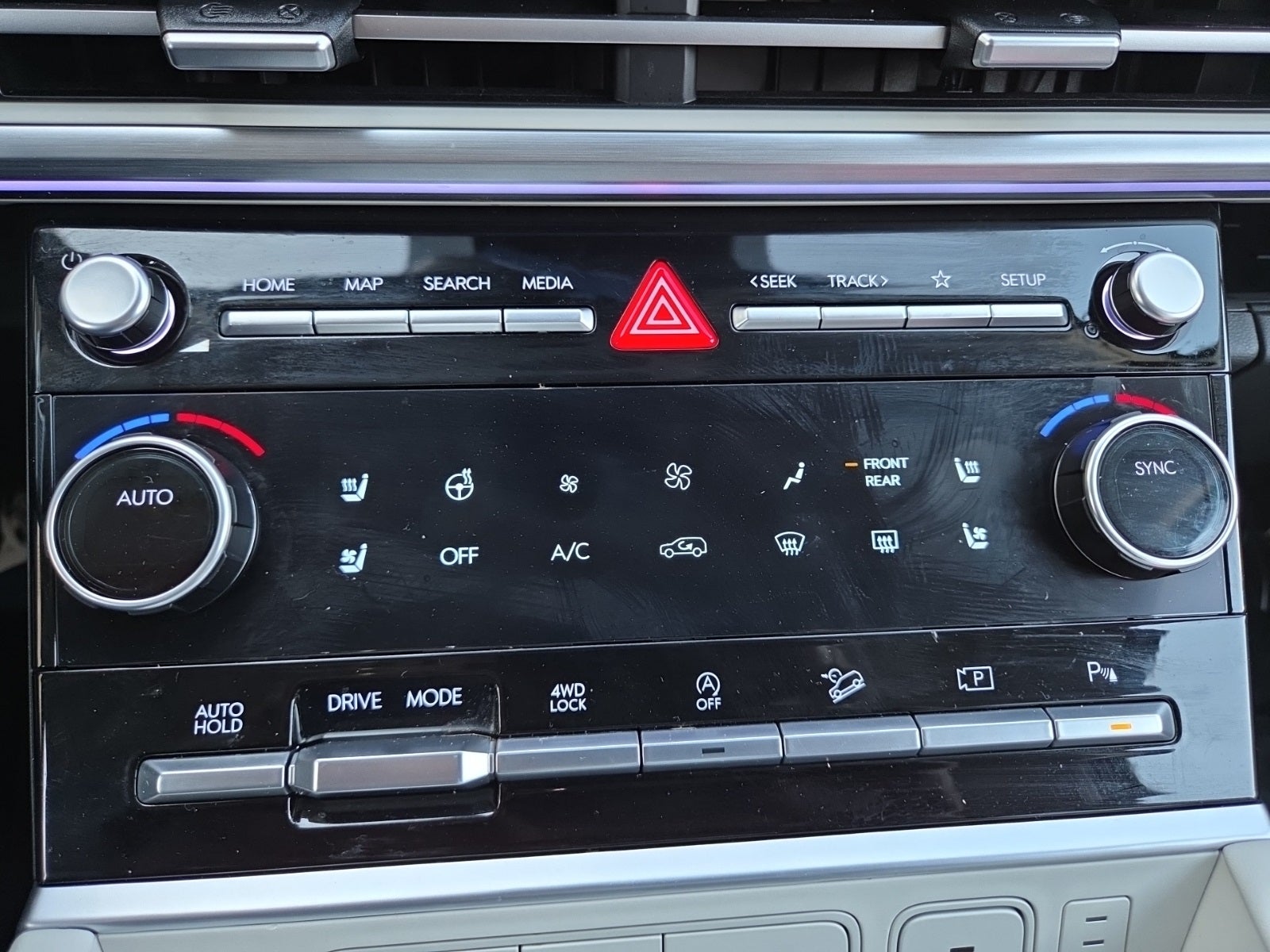 2024 Hyundai Santa Fe Calligraphy