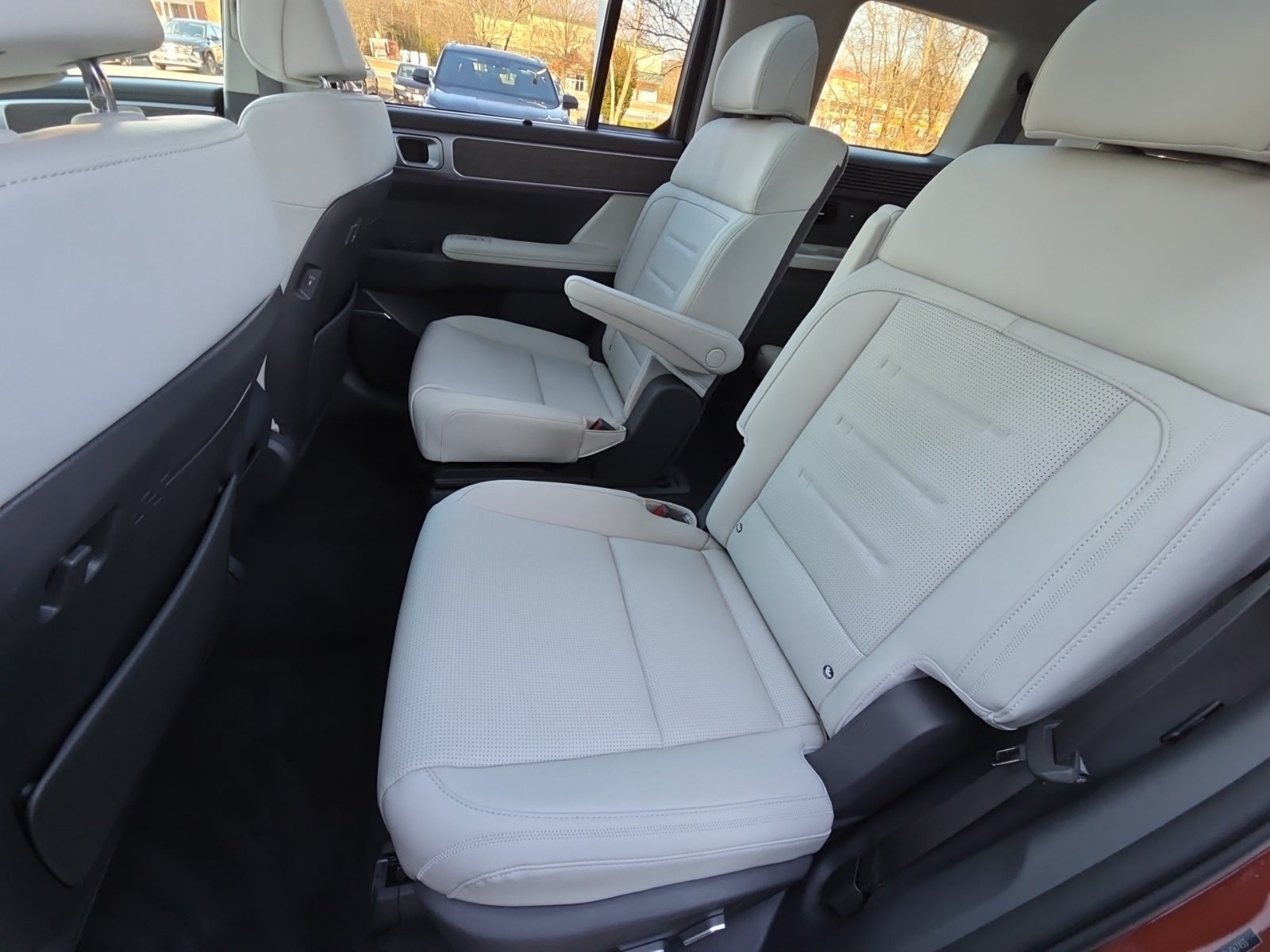 2024 Hyundai Santa Fe Calligraphy