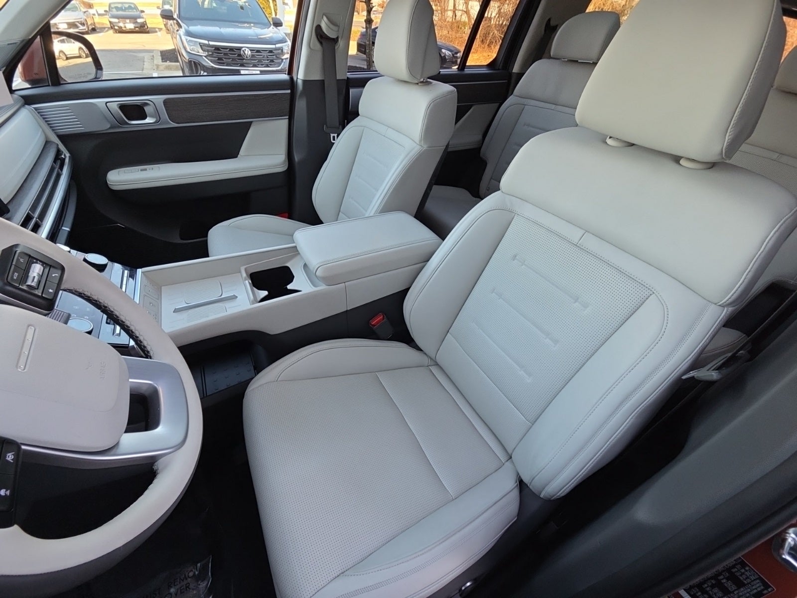 2024 Hyundai Santa Fe Calligraphy