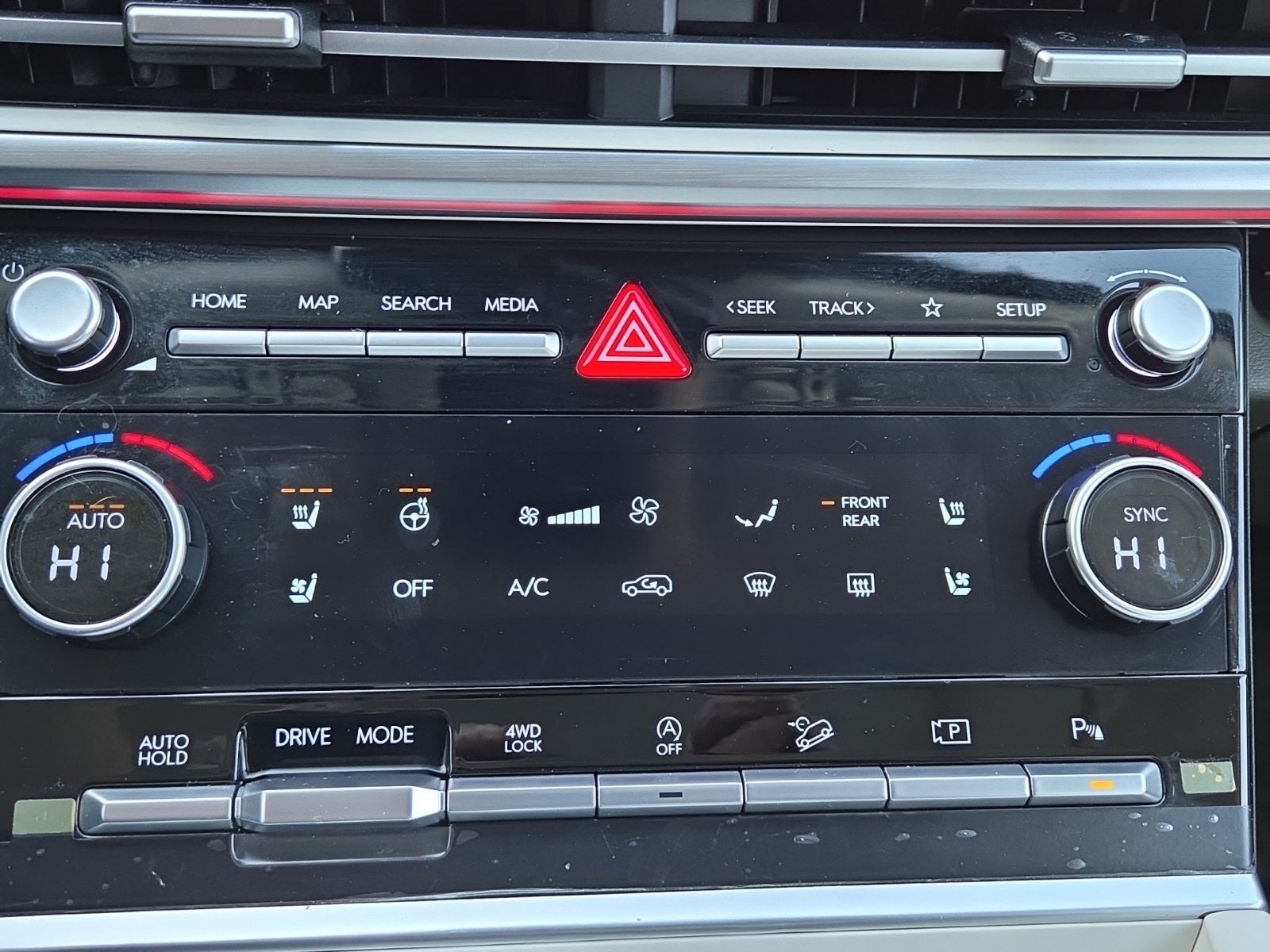 2025 Hyundai Santa Fe Calligraphy