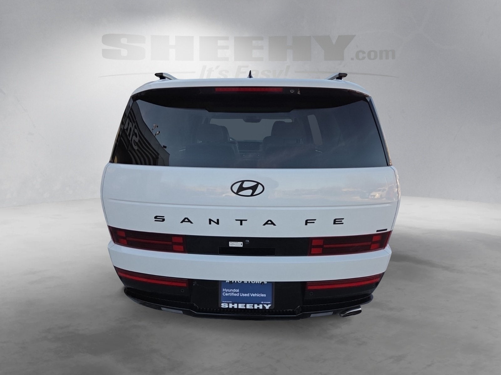 2025 Hyundai Santa Fe Calligraphy