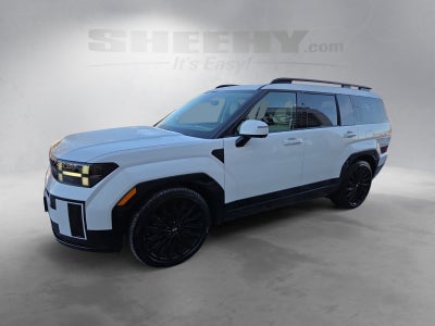 2025 Hyundai Santa Fe Calligraphy