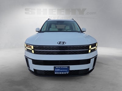 2025 Hyundai Santa Fe Calligraphy