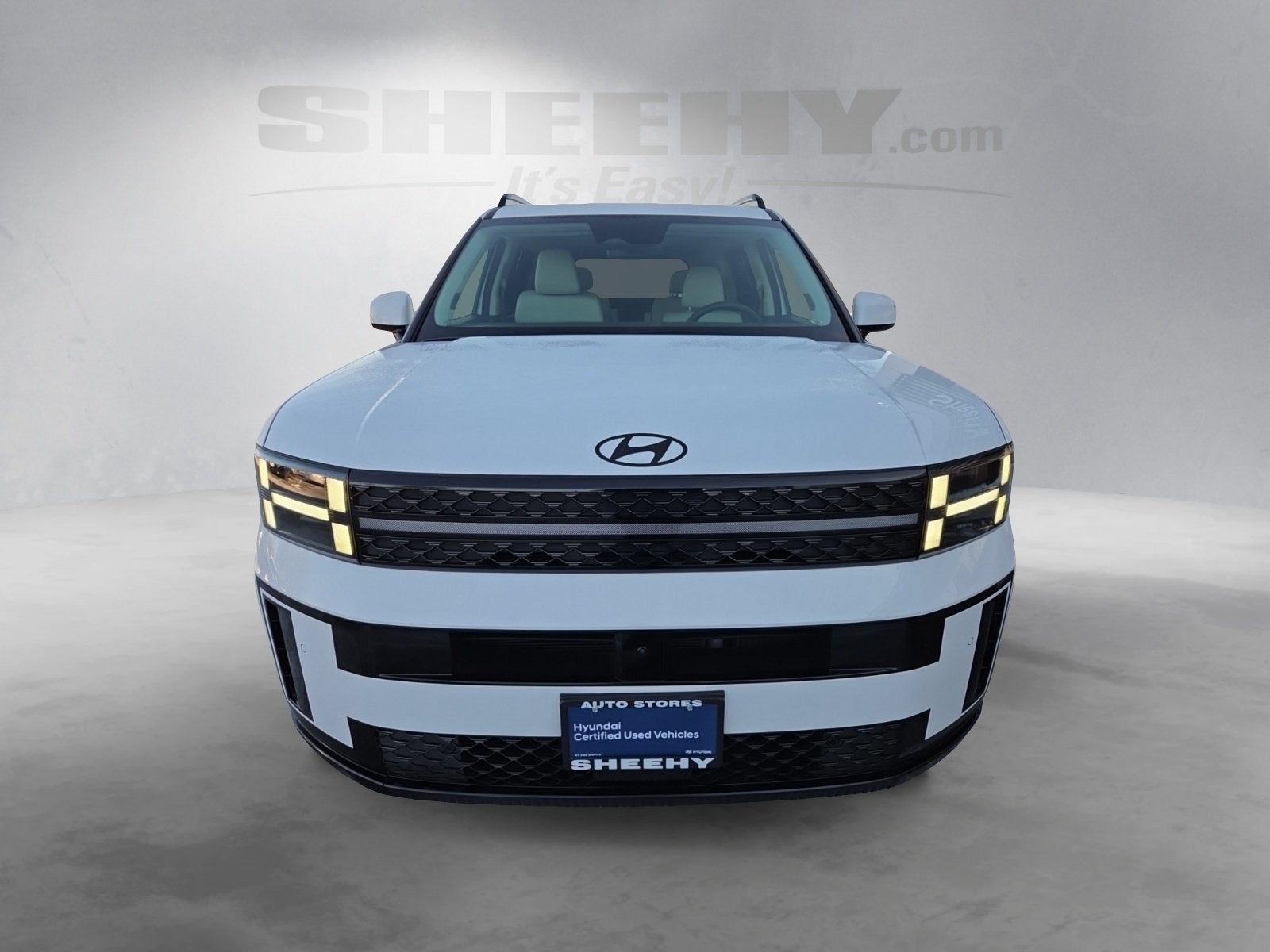 2025 Hyundai Santa Fe Calligraphy