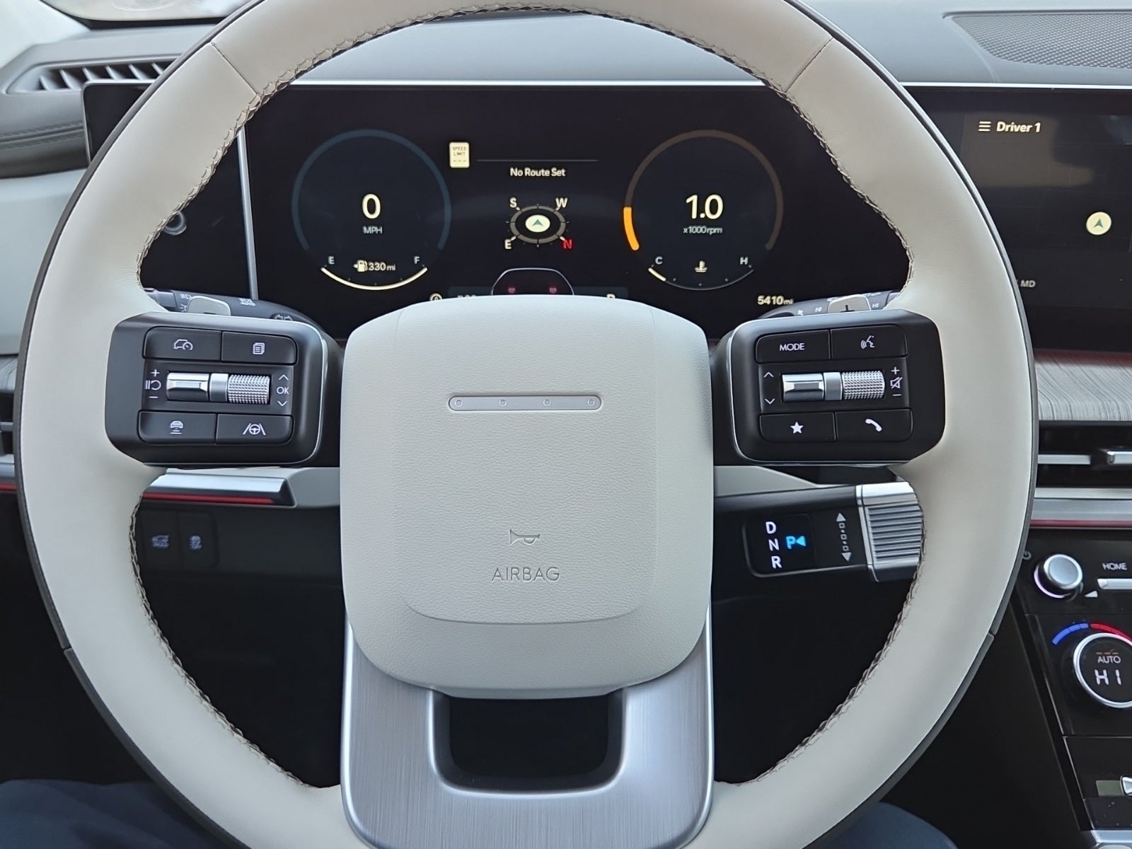 2025 Hyundai Santa Fe Calligraphy