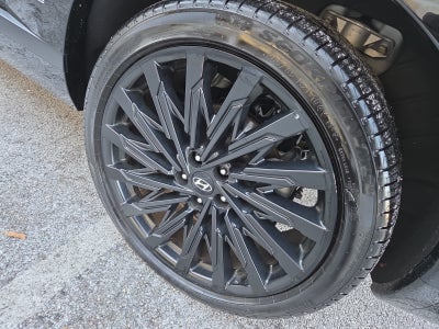 2025 Hyundai Santa Fe Calligraphy