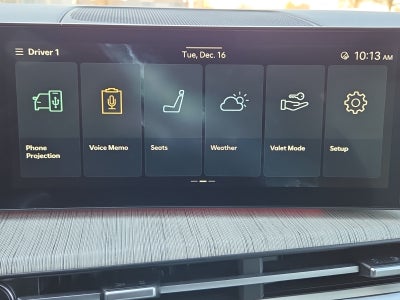 2025 Hyundai Santa Fe Calligraphy