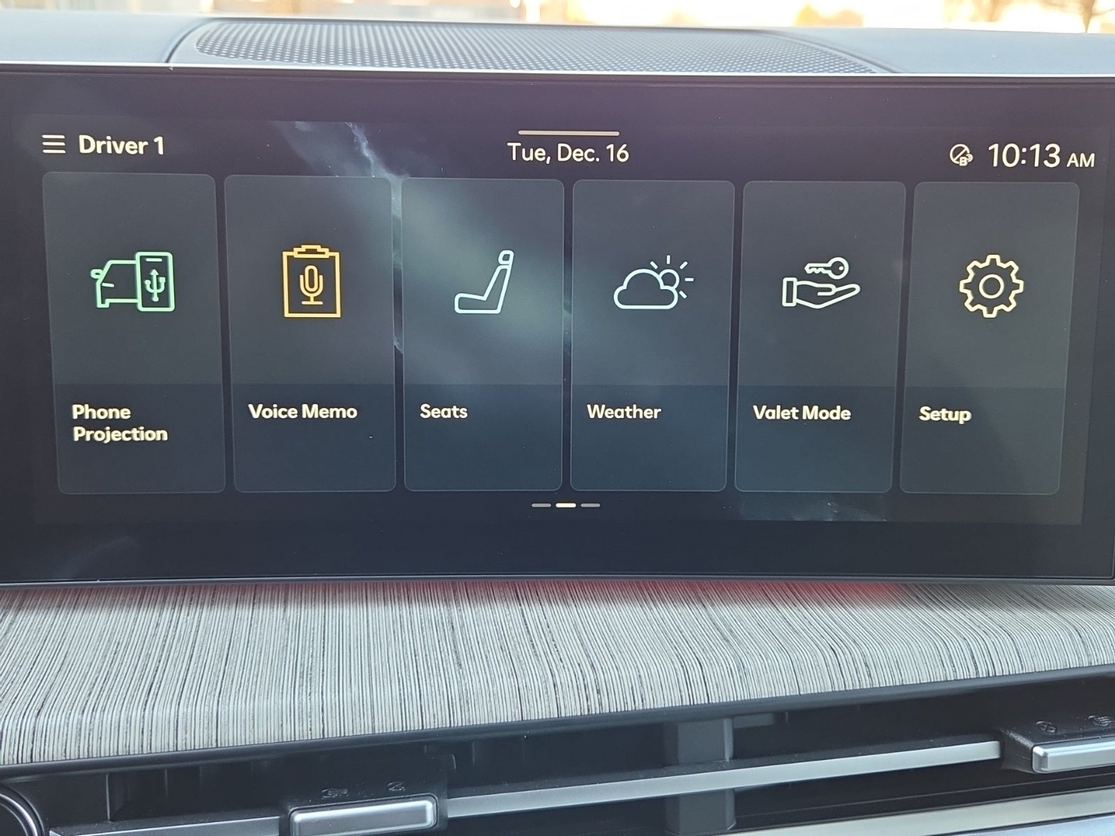 2025 Hyundai Santa Fe Calligraphy