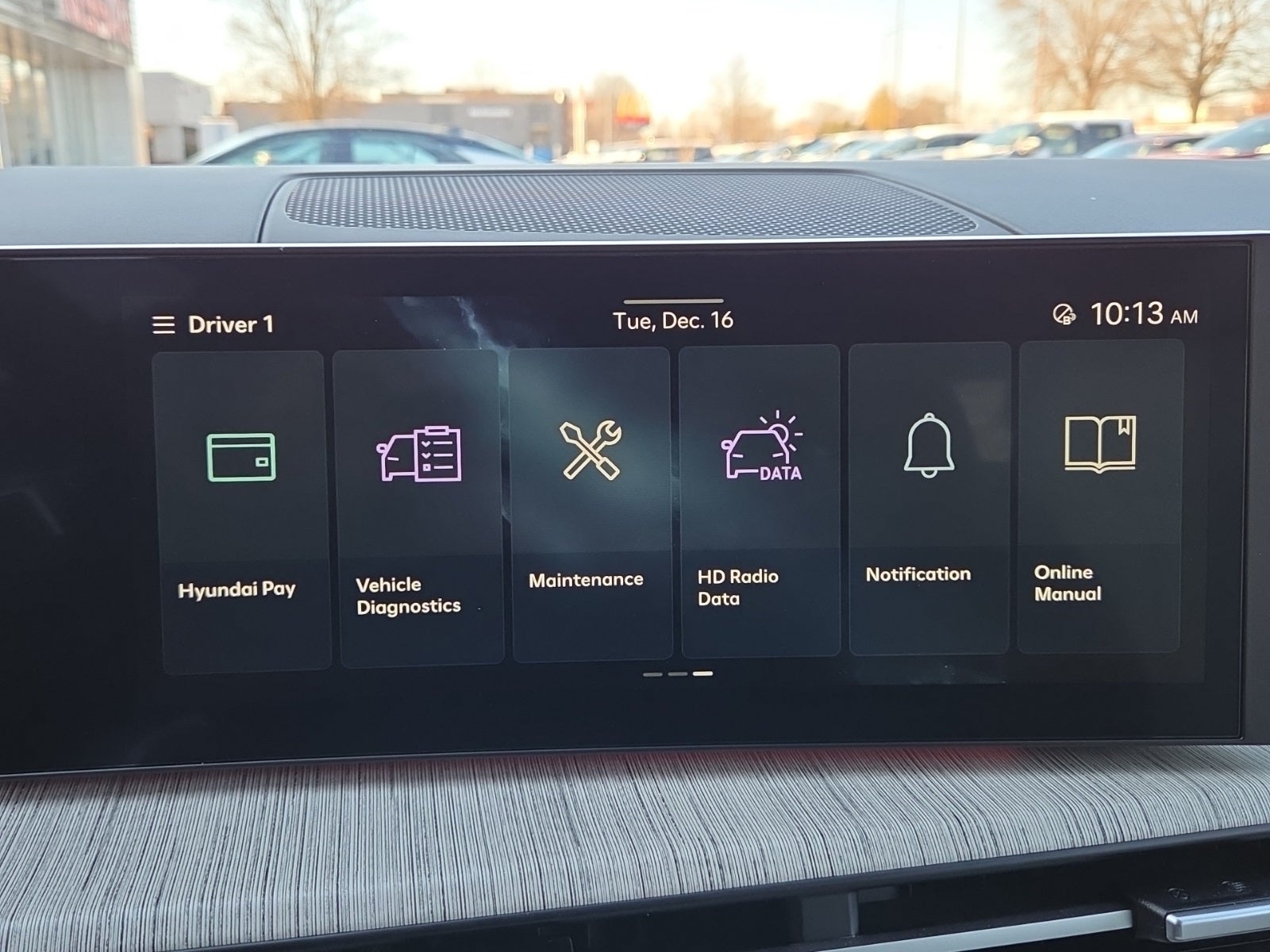 2025 Hyundai Santa Fe Calligraphy