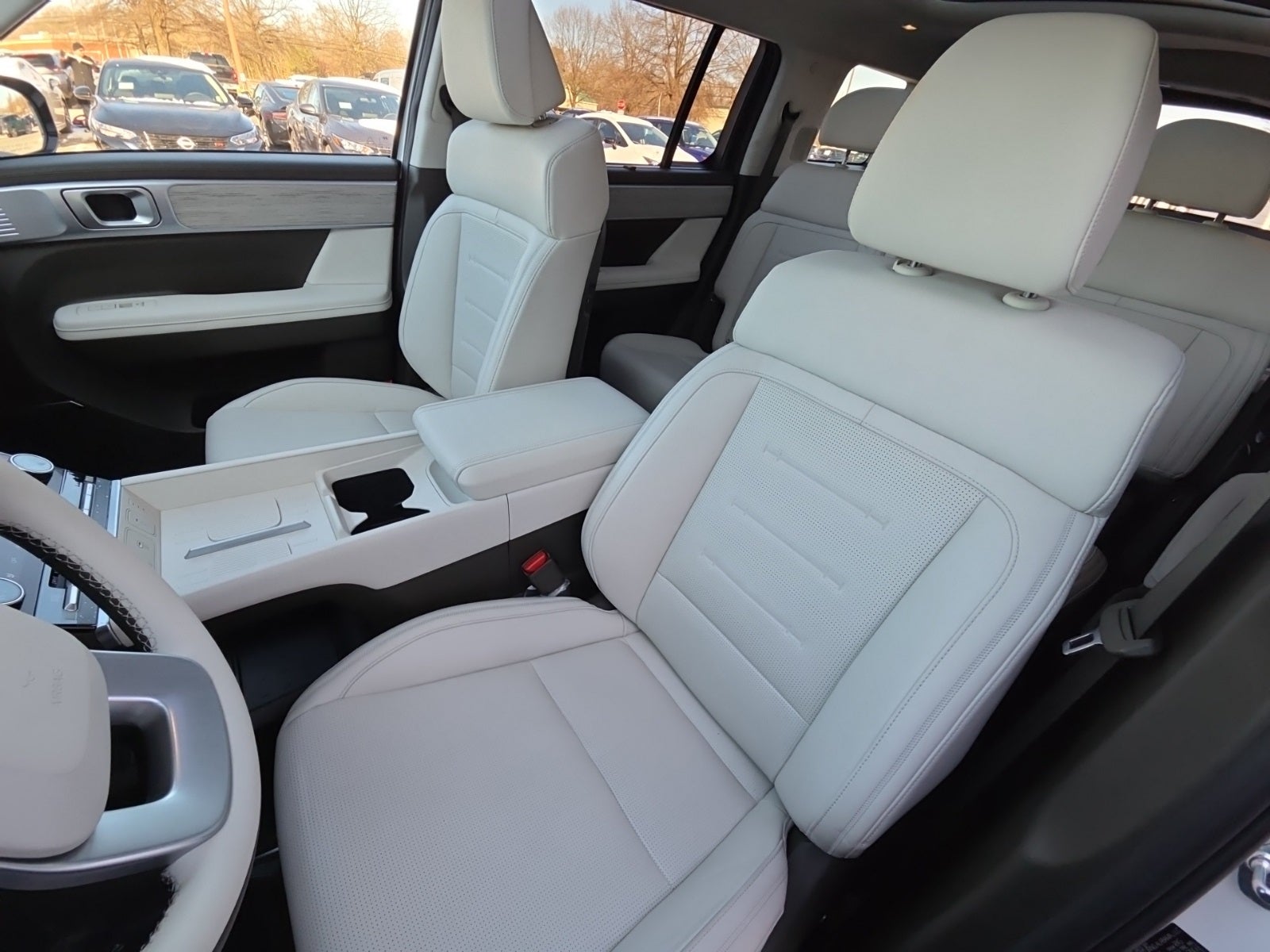 2025 Hyundai Santa Fe Calligraphy