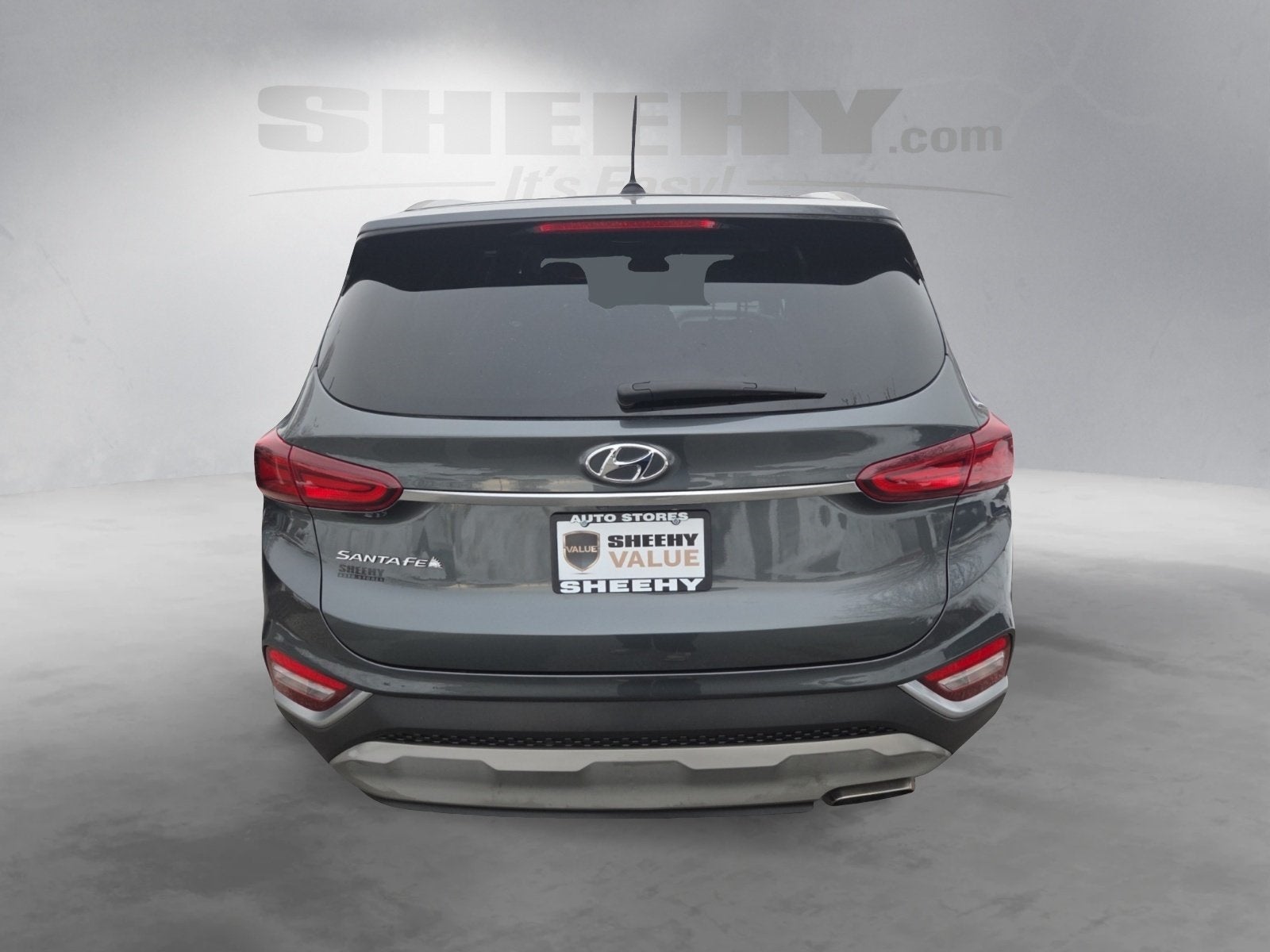 2020 Hyundai Santa Fe SE