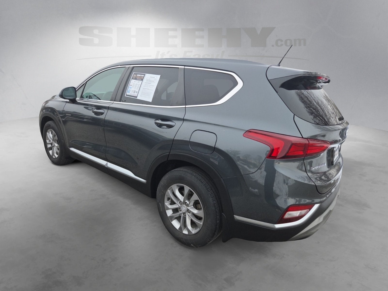 2020 Hyundai Santa Fe SE