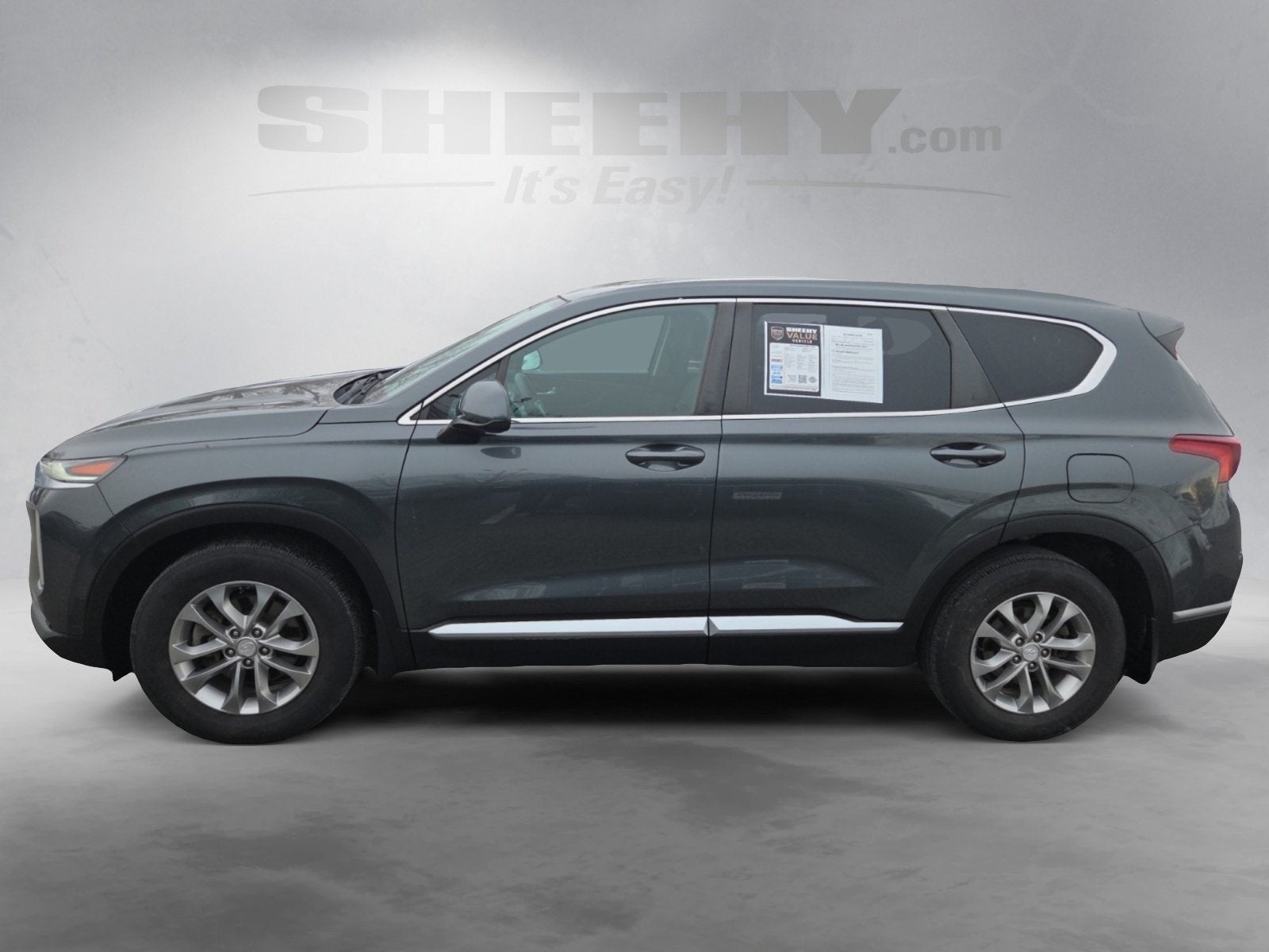 2020 Hyundai Santa Fe SE