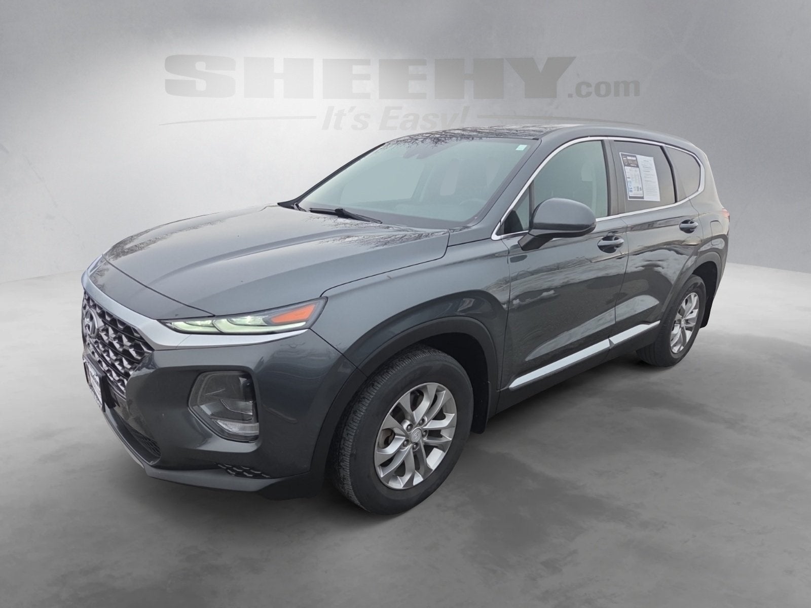 2020 Hyundai Santa Fe SE