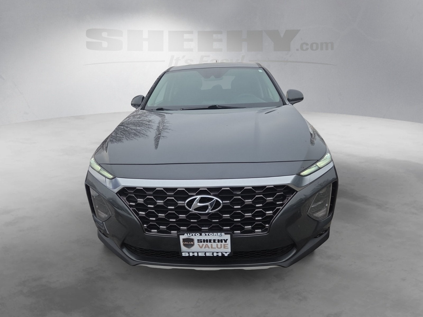 2020 Hyundai Santa Fe SE