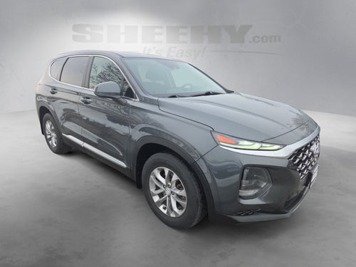 2020 Hyundai Santa Fe SE