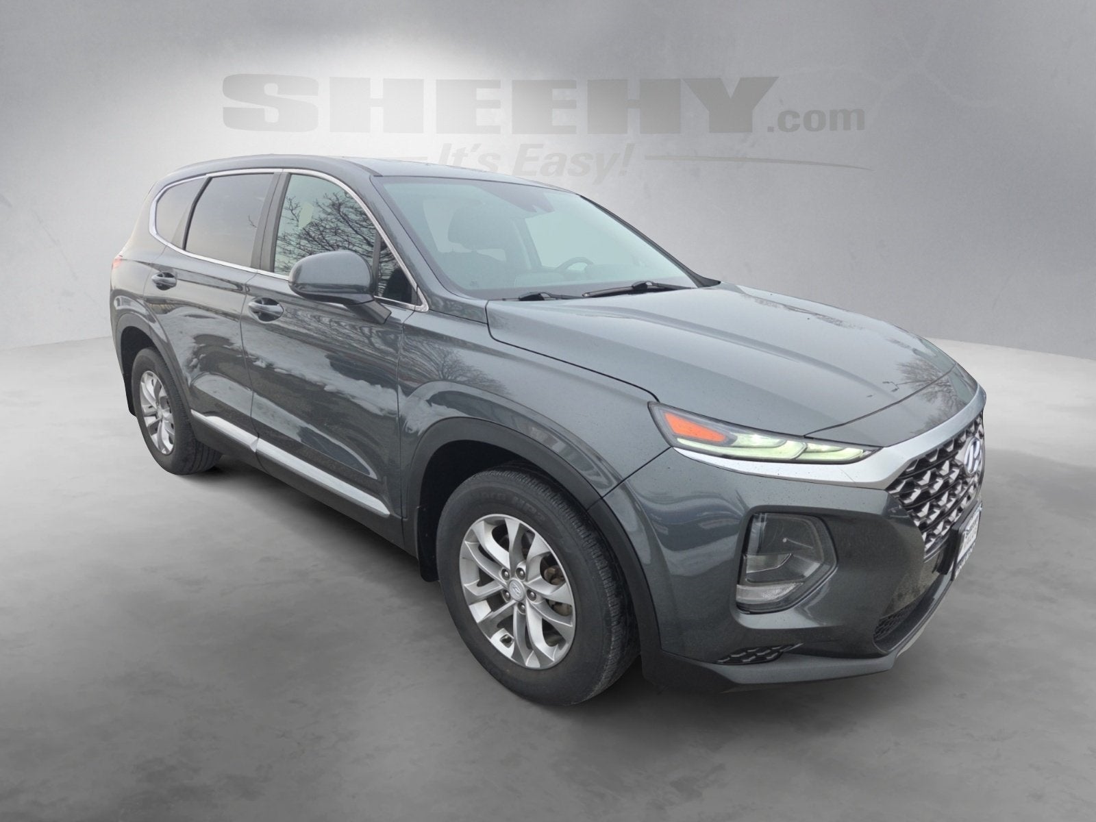 2020 Hyundai Santa Fe SE