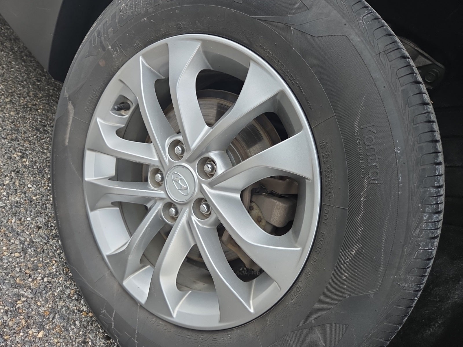 2020 Hyundai Santa Fe SE