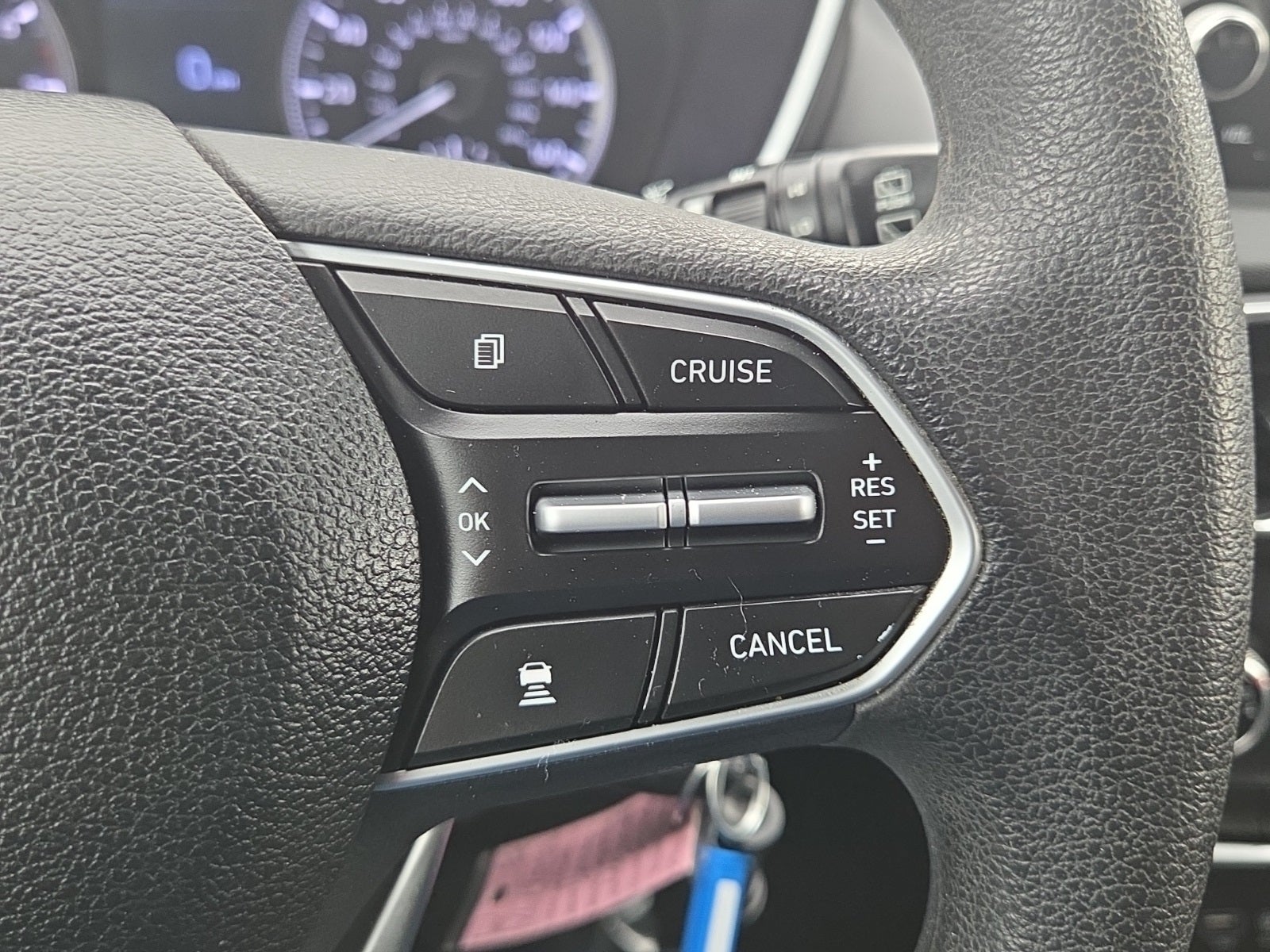 2020 Hyundai Santa Fe SE