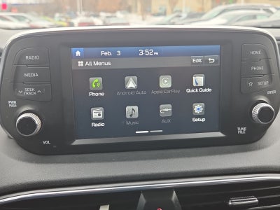 2020 Hyundai Santa Fe SE