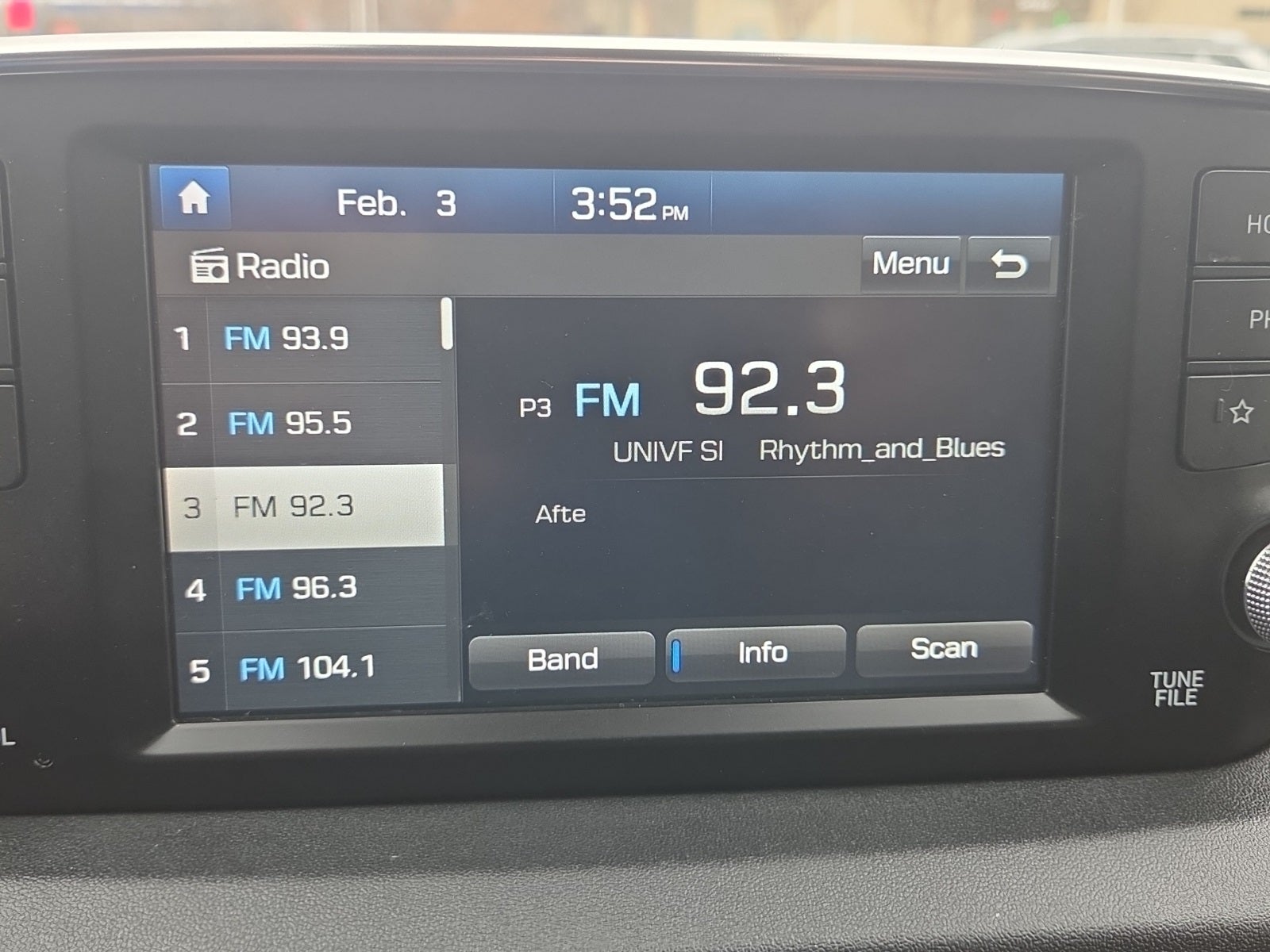 2020 Hyundai Santa Fe SE