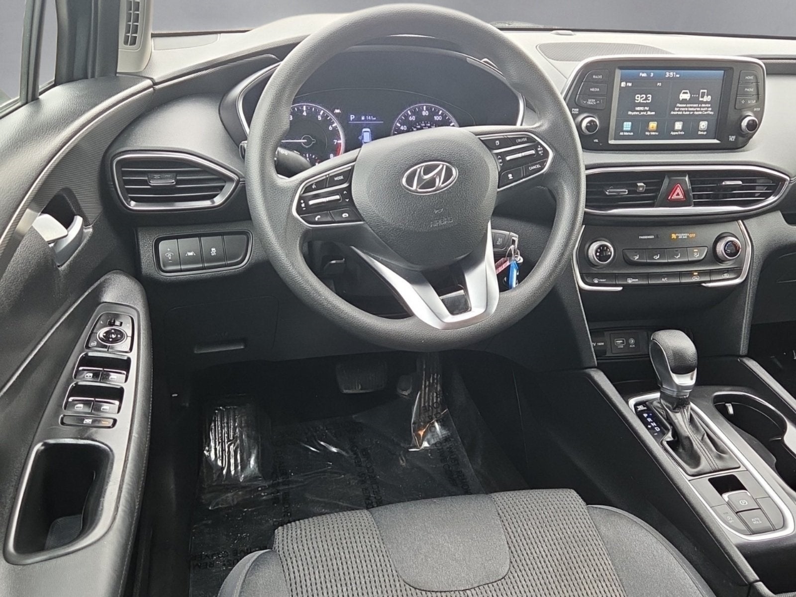 2020 Hyundai Santa Fe SE