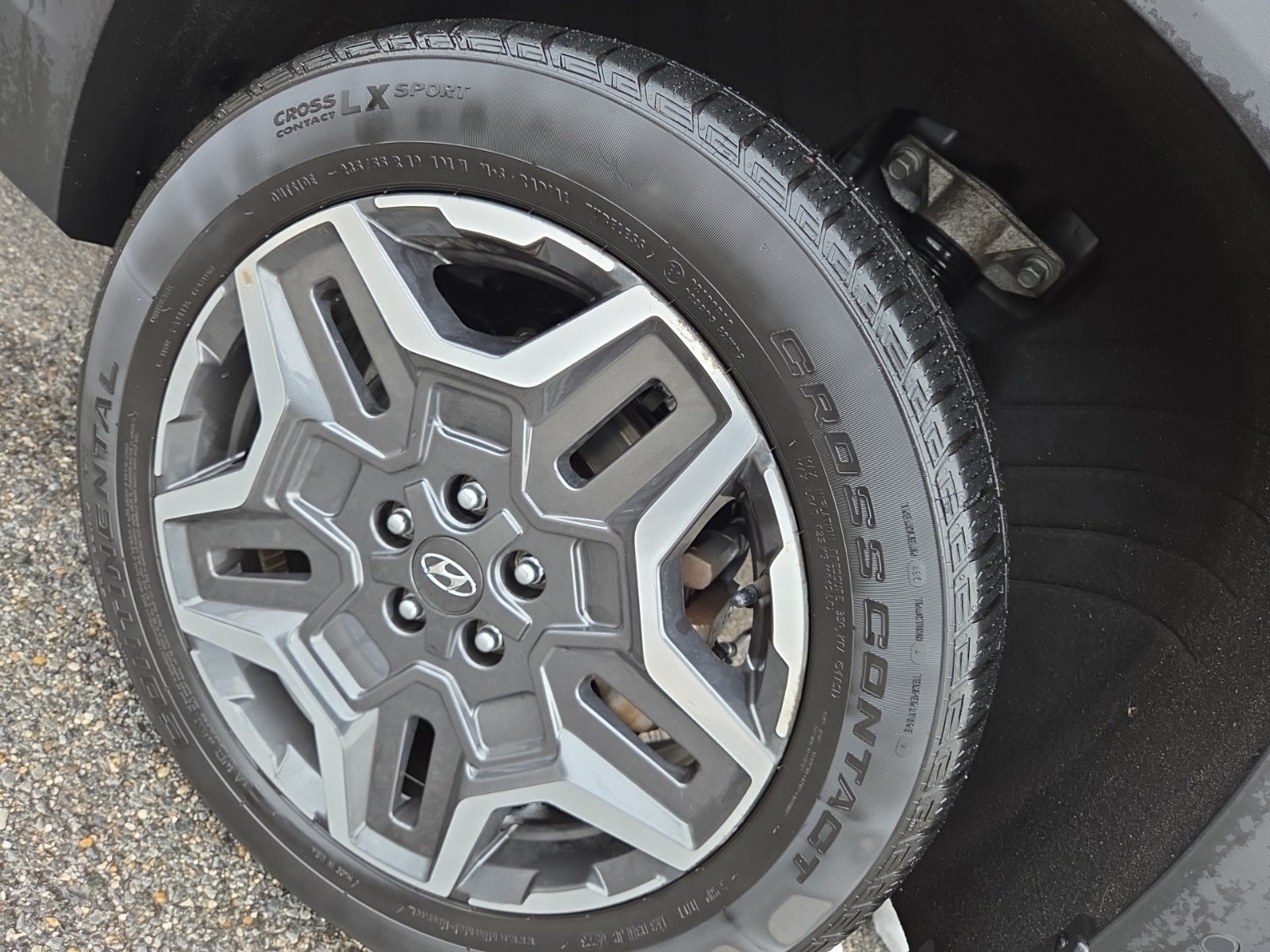 2023 Hyundai Santa Fe Hybrid Limited