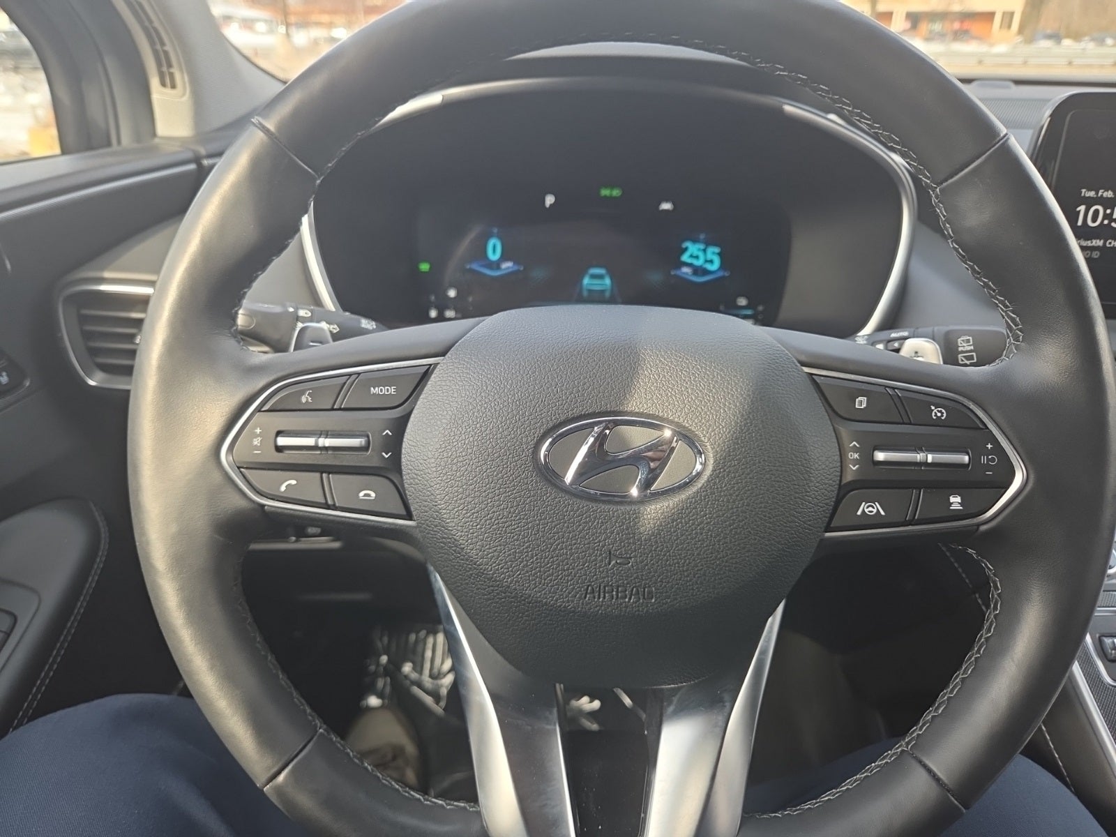 2023 Hyundai Santa Fe Hybrid Limited