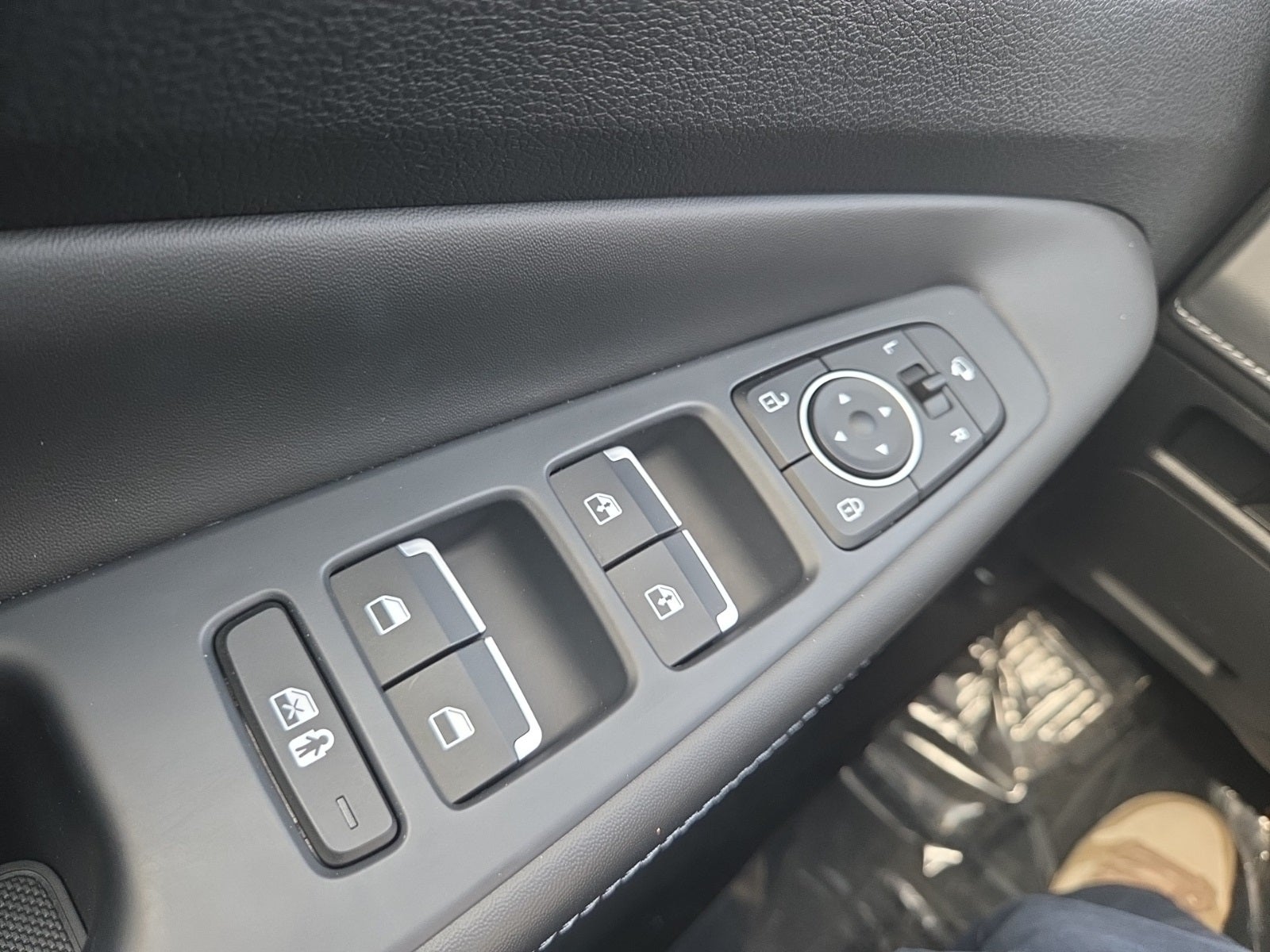 2023 Hyundai Santa Fe Hybrid Limited