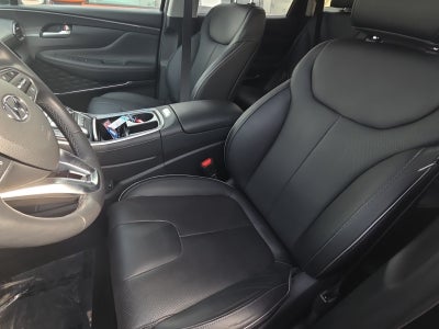 2023 Hyundai Santa Fe Hybrid Limited