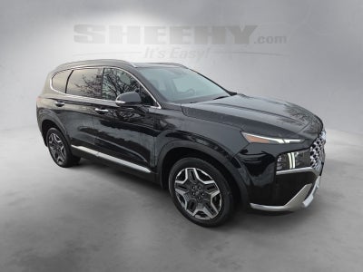 2023 Hyundai Santa Fe Hybrid Limited