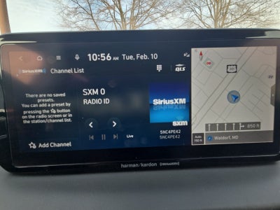 2023 Hyundai Santa Fe Hybrid Limited