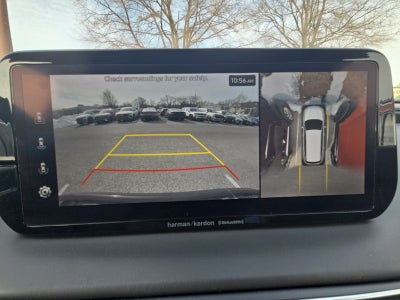 2023 Hyundai Santa Fe Hybrid Limited