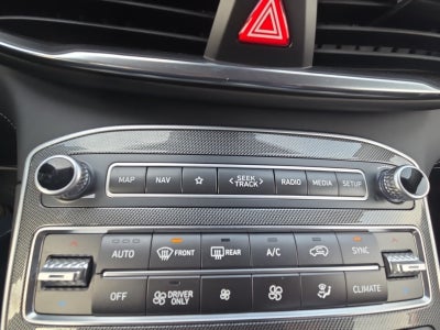 2023 Hyundai Santa Fe Hybrid Limited