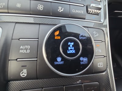 2023 Hyundai Santa Fe Hybrid Limited