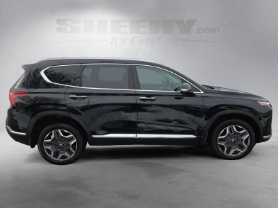 2023 Hyundai Santa Fe Hybrid Limited