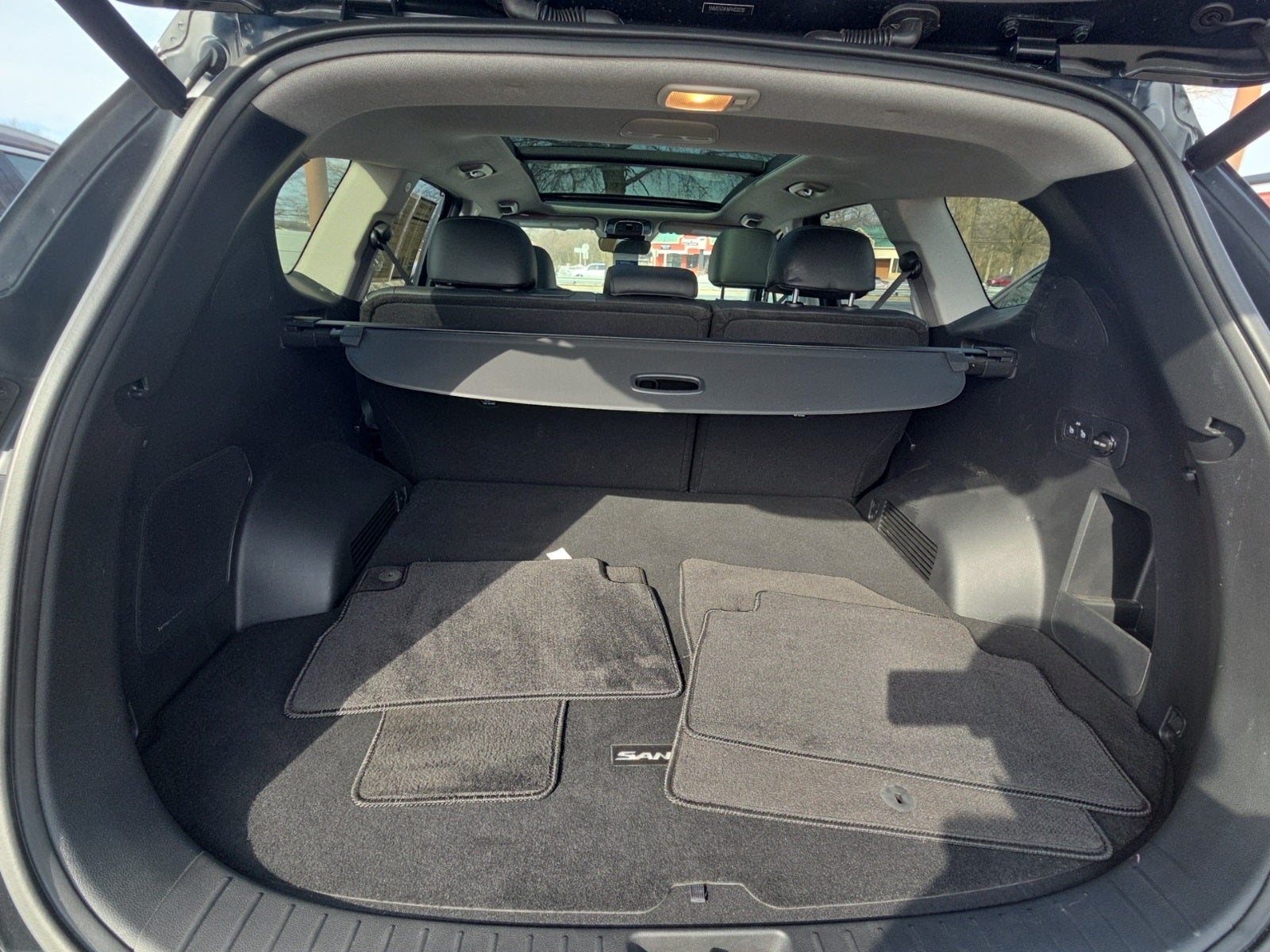 2023 Hyundai Santa Fe Hybrid Limited