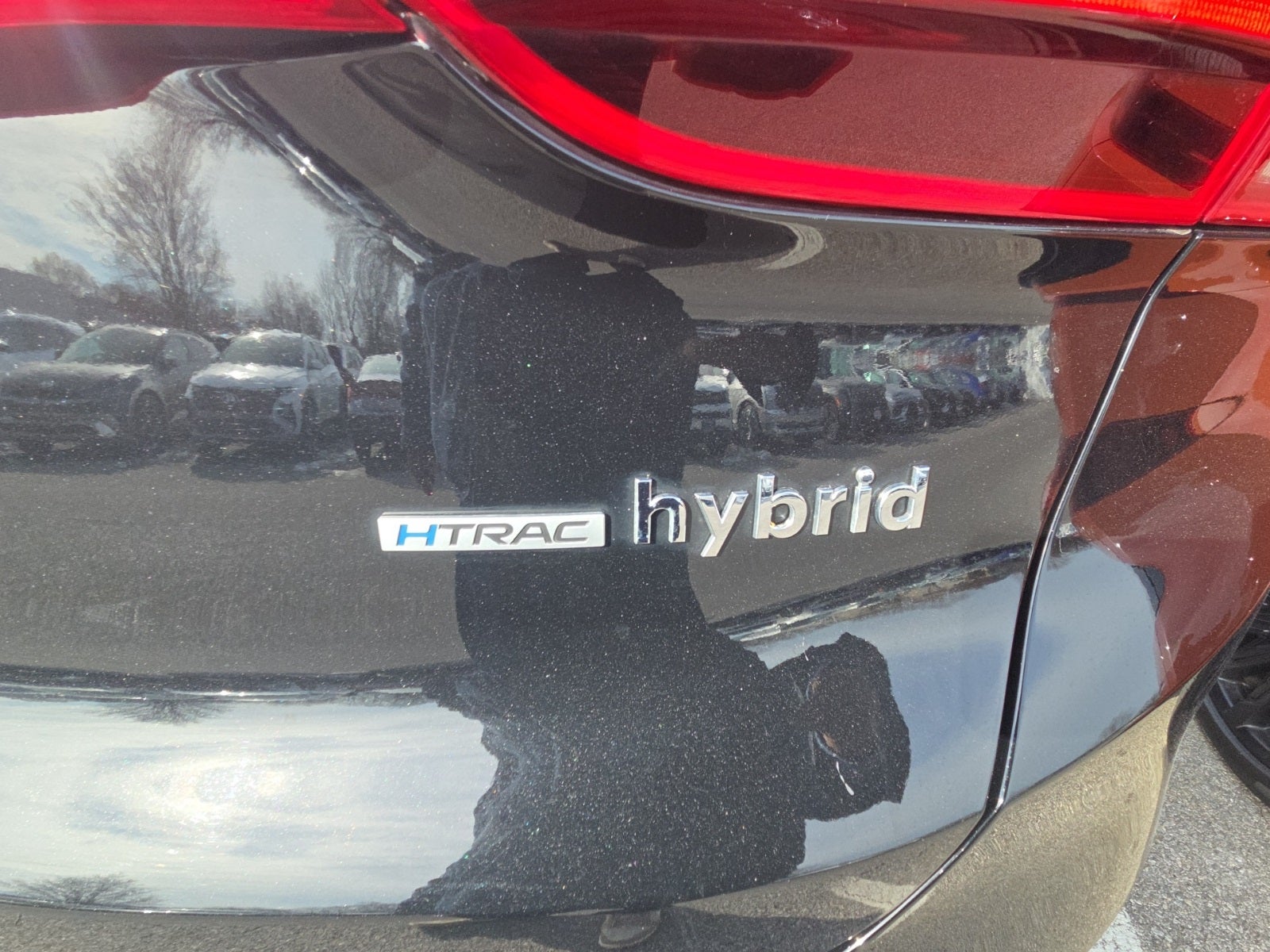 2023 Hyundai Santa Fe Hybrid Limited