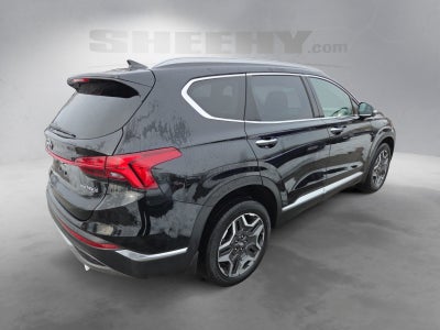 2023 Hyundai Santa Fe Hybrid Limited