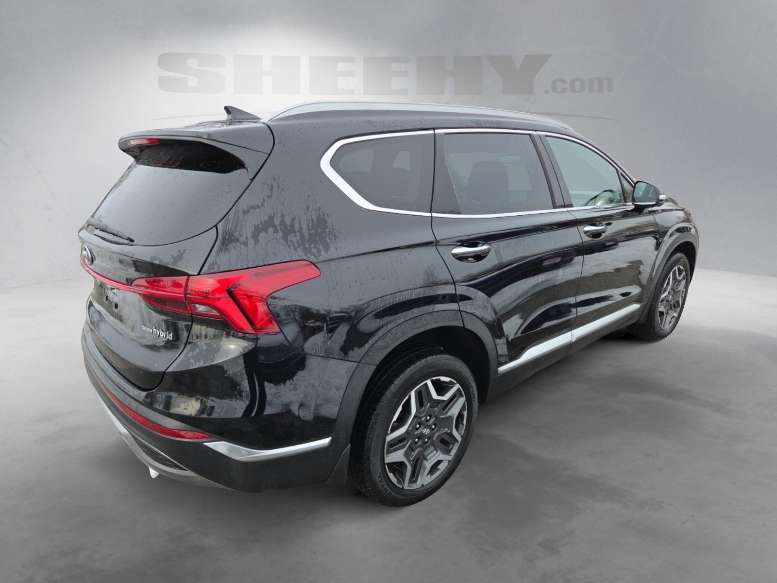 2023 Hyundai Santa Fe Hybrid Limited