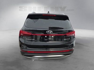 2023 Hyundai Santa Fe Hybrid Limited