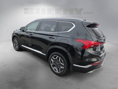 2023 Hyundai Santa Fe Hybrid Limited