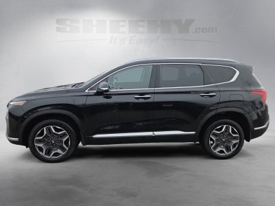 2023 Hyundai Santa Fe Hybrid Limited