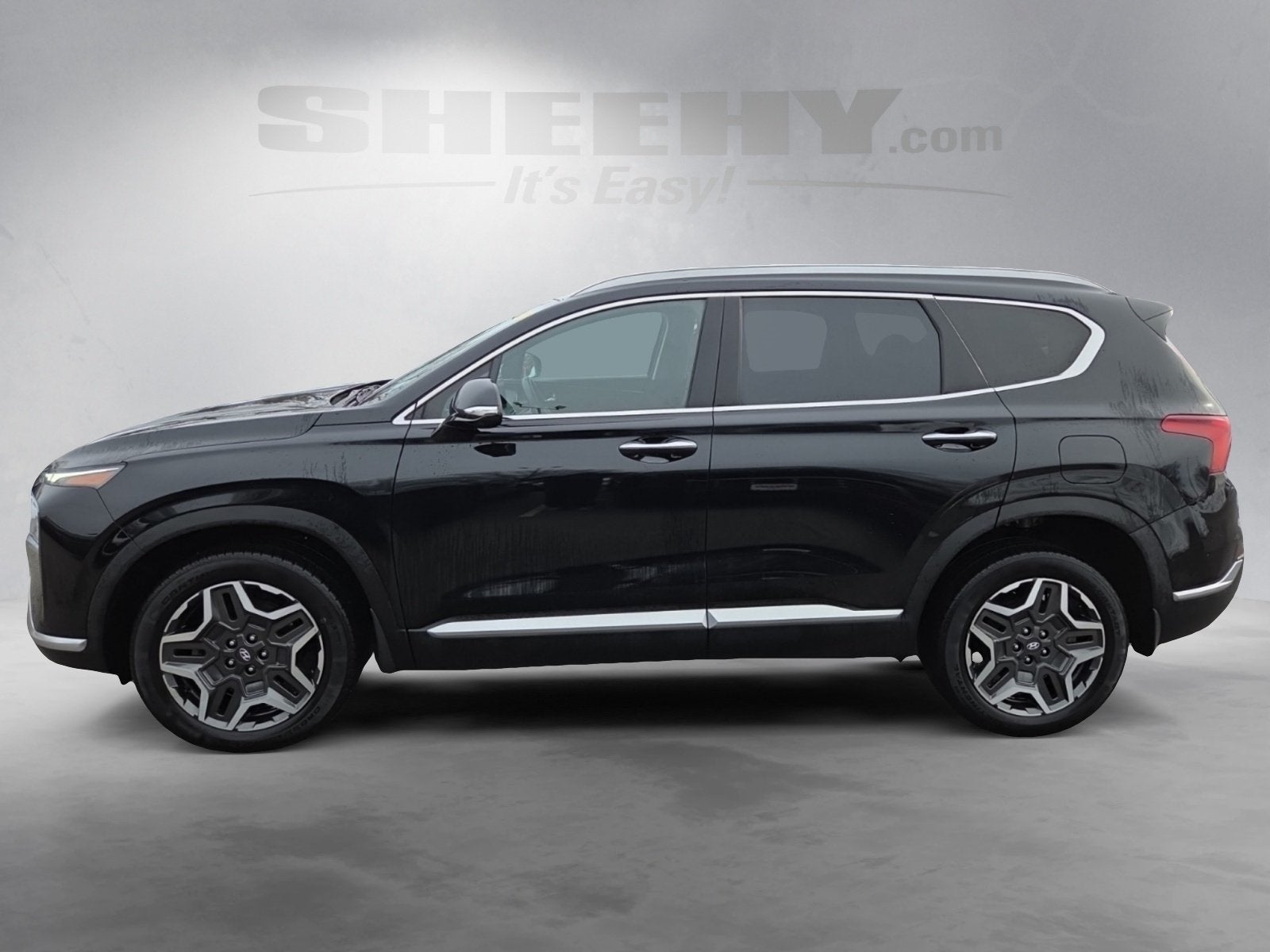 2023 Hyundai Santa Fe Hybrid Limited